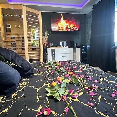 Ferienwohnung Spa Delluxe Есен Екстериор снимка
