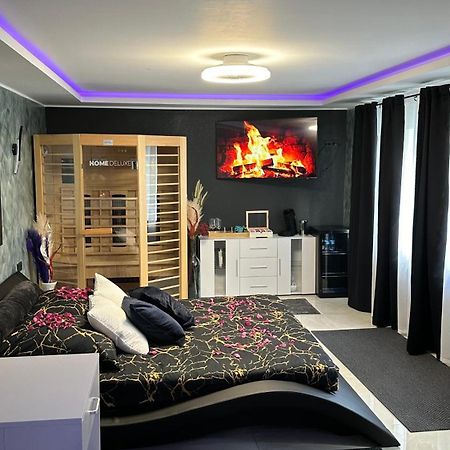 Ferienwohnung Spa Delluxe Есен Екстериор снимка