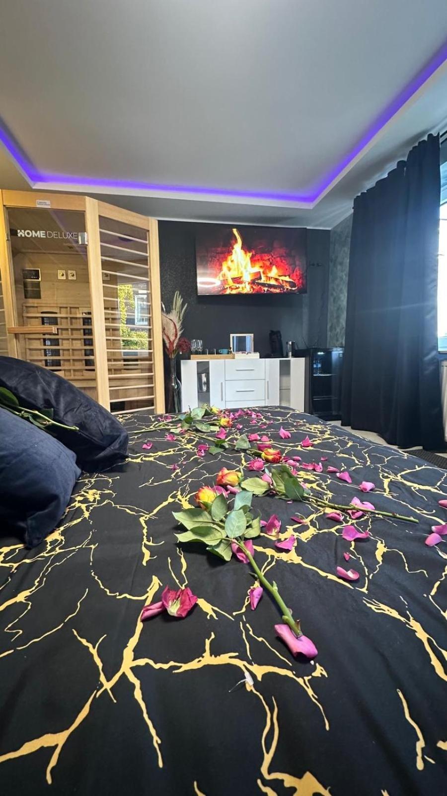 Ferienwohnung Spa Delluxe Есен Екстериор снимка