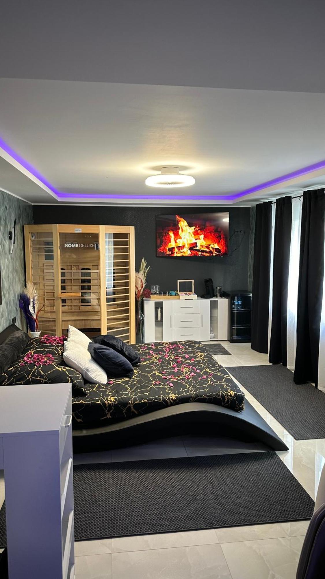 Ferienwohnung Spa Delluxe Есен Екстериор снимка