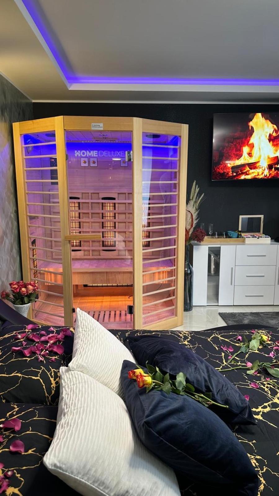 Ferienwohnung Spa Delluxe Есен Екстериор снимка