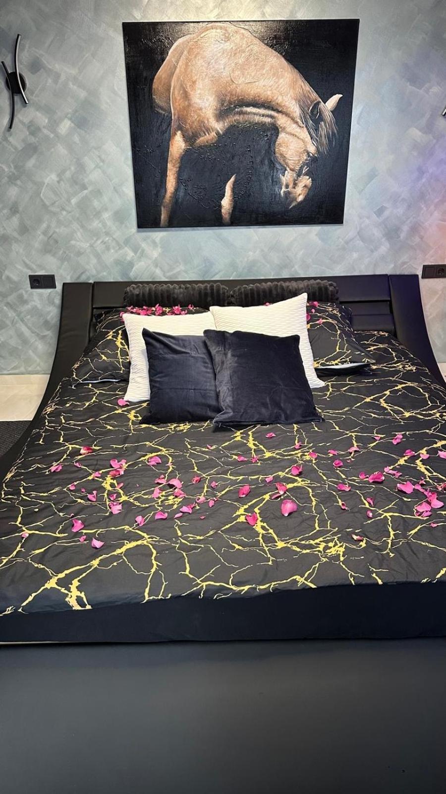Ferienwohnung Spa Delluxe Есен Екстериор снимка