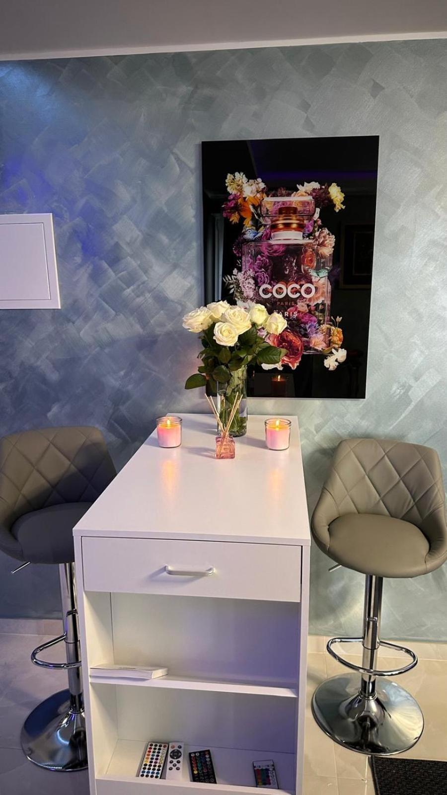 Ferienwohnung Spa Delluxe Есен Екстериор снимка