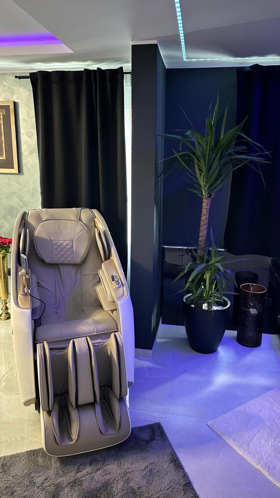 Ferienwohnung Spa Delluxe Есен Екстериор снимка