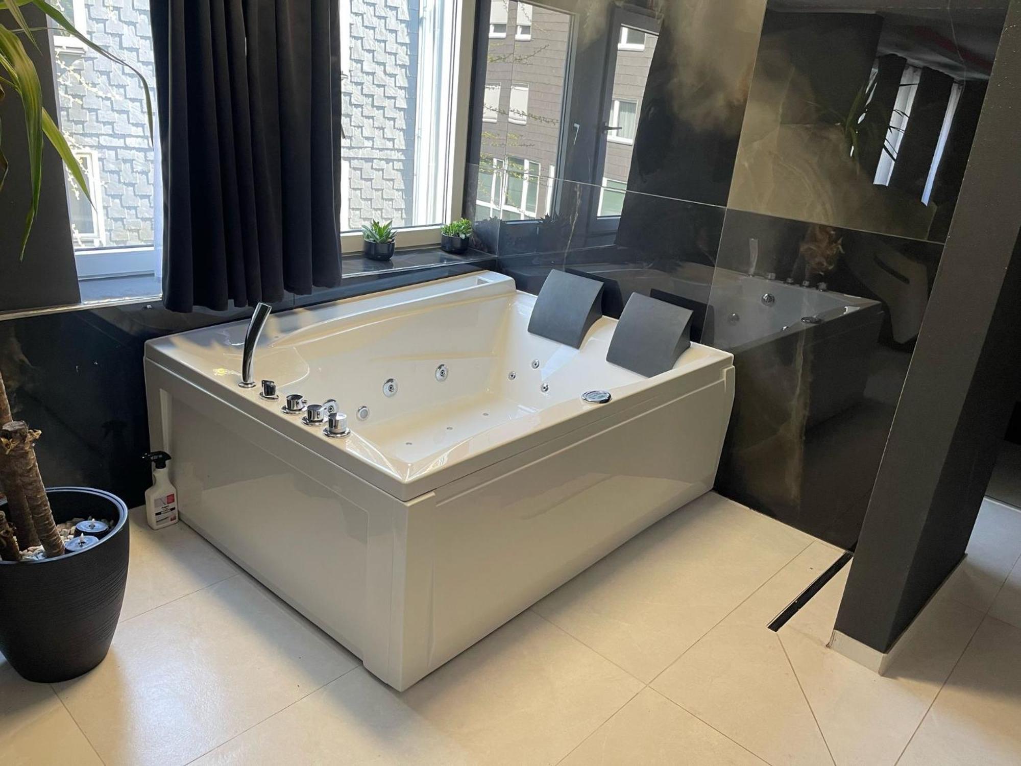 Ferienwohnung Spa Delluxe Есен Екстериор снимка